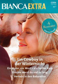 Bianca Extra Band 114 - Christy Jeffries - E-Book