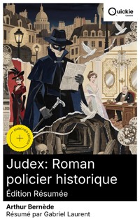 Judex: Roman policier historique (Édition résumée) - Arthur Bernède - E-Book