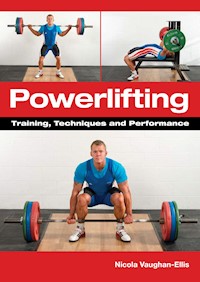 Powerlifting - Nicola Vaughan-Ellis - E-Book