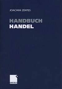 Handbuch Handel -  - E-Book