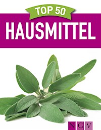 Top 50 Hausmittel - Dr. Rita Mielke - E-Book