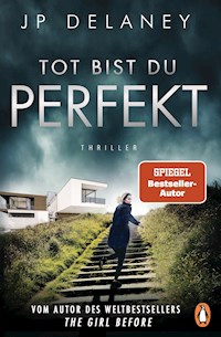 Tot bist du perfekt - JP Delaney - E-Book