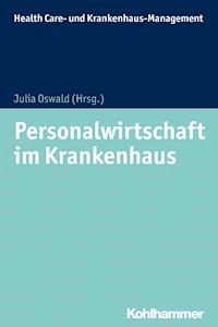 Personalwirtschaft im Krankenhaus -  - E-Book