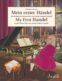 My First Handel - George Frideric Handel - E-Book