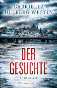 Der Gesuchte - Gabriella Ullberg Westin - E-Book