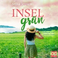 INSELgrün - Stina Jensen - Hörbuch