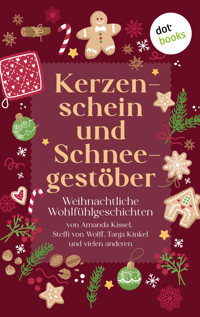 Kerzenschein und Schneegestöber - Tanja Kinkel - E-Book