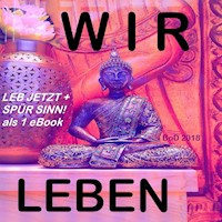 Wir leben - Tanja Play Nerd - E-Book