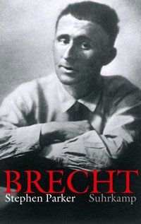Bertolt Brecht - Stephen Parker - E-Book