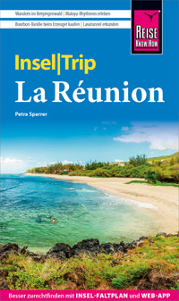 Reise Know-How InselTrip La Réunion - Petra Sparrer - E-Book