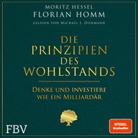 Die Prinzipien des Wohlstands - Moritz Hessel - Hörbuch