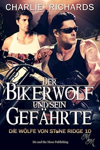 Der Bikerwolf und sein Gefährte - Charlie Richards - E-Book