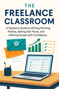 The Freelance Classroom A Teacher’s Guide to Writing Winning Pitches, Setting Fair Prices, and Defining Scope with Confidence - Clara Wrenford - E-Book