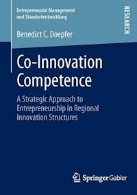 Co-Innovation Competence - Benedict C. Doepfer - E-Book