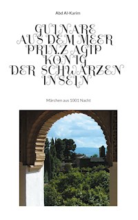 Gulnare aus dem Meer - Prinz Agip - Der König der Schwarzen Inseln - Abd Al-Karim - E-Book