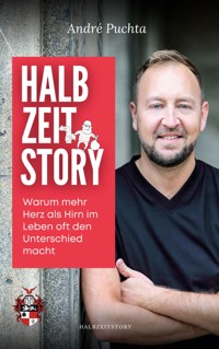 HalbzeitStory - André Puchta - E-Book