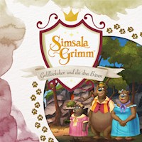 Goldlöckchen und die drei Bären (Das Original-Hörspiel zur TV Serie) - Armin Prediger - Hörbuch