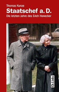 Staatschef a.D. - Thomas Kunze - E-Book