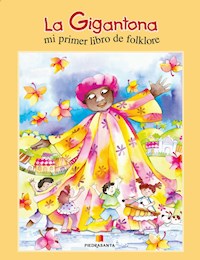 La Gigantona - Irene Piedrasanta - E-Book