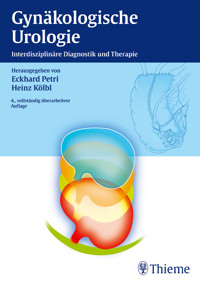 Gynäkologische Urologie -  - E-Book
