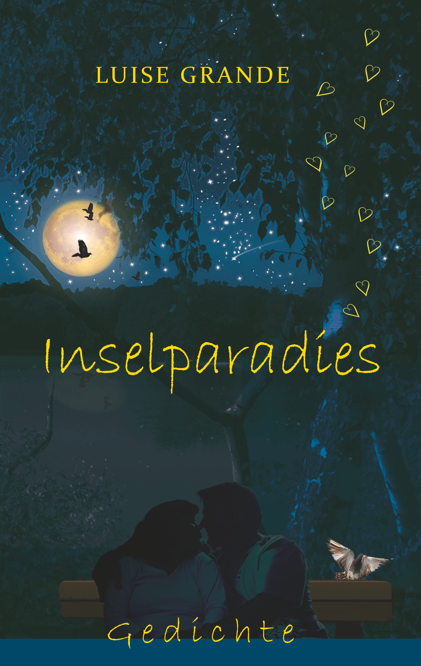 Inselparadies - Luise Grande - E-Book