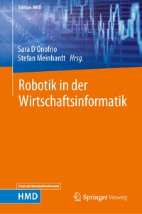 Robotik in der Wirtschaftsinformatik -  - E-Book