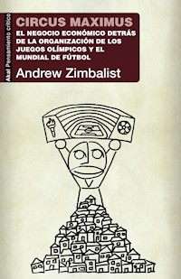 Circus maximus - Andrew Zimbalist - E-Book