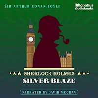 Silver Blaze - Sir Arthur Conan Doyle - Hörbuch