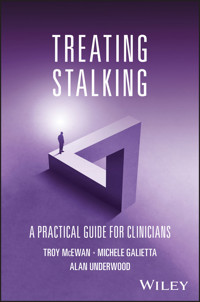 Treating Stalking - Troy McEwan - E-Book