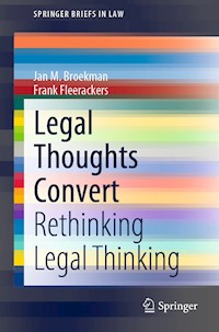 Legal Thoughts Convert - Jan M. Broekman - E-Book