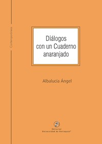 Diálogos con un Cuaderno anaranjado - Albalucía Ángel - E-Book