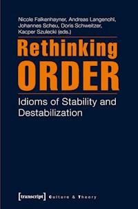 Rethinking Order -  - E-Book
