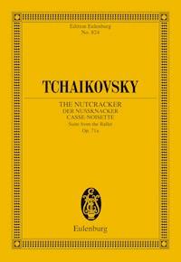 The Nutcracker - Pyotr Ilyich Tchaikovsky - E-Book