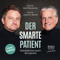Der smarte Patient - Jochen A. Werner - Hörbuch
