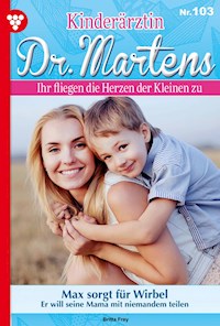 Max sorgt für Wirbel - Britta Frey - E-Book