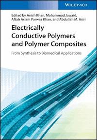 Electrically Conductive Polymers and Polymer Composites -  - E-Book