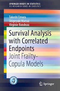 Survival Analysis with Correlated Endpoints - Takeshi Emura - E-Book