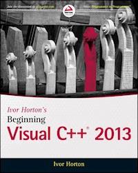 Ivor Horton's Beginning Visual C++ 2013 - Ivor Horton - E-Book