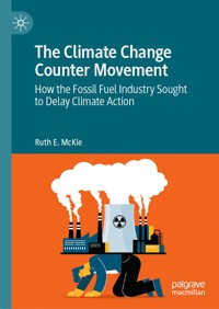 The Climate Change Counter Movement - Ruth E. McKie - E-Book