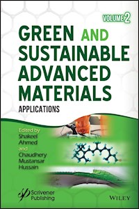 Green and Sustainable Advanced Materials, Volume 2 -  - E-Book