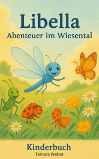 Libella – Abenteuer im Wiesental - Tamara Weber - E-Book