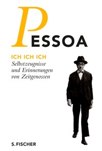 Ich Ich Ich - Fernando Pessoa - E-Book