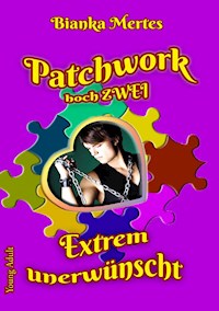 Patchwork hoch Zwei - Bianka Mertes - E-Book
