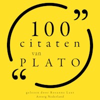 100 citaten van Plato - Plato - Hörbuch