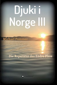 Djuki i Norge III - Michael Pommer - E-Book
