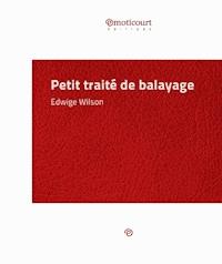 Petit traité de balayage - Edwige Wilson - E-Book