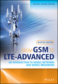 From GSM to LTE-Advanced - Martin Sauter - E-Book