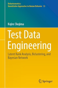 Test Data Engineering - Kojiro Shojima - E-Book