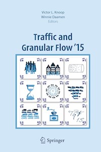 Traffic and Granular Flow '15 -  - E-Book