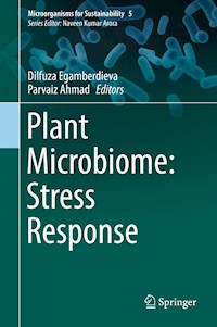 Plant Microbiome: Stress Response -  - E-Book
